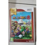 Mario party 8 wii
