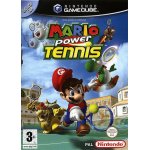 Mario power tennis gamecube