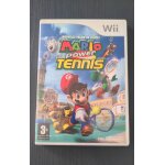 Mario power tennis
