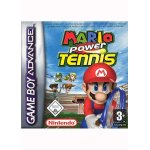 Mario power tennis game boy advance