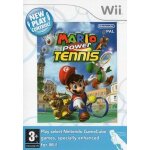 Mario power tennis wii