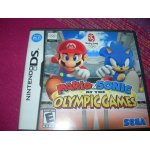 Mario & sonic at the olympic games - import uk nintendo ds Mario & sonic at the olympic games - import uk nintendo ds