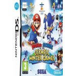 Mario & sonic at the olympic winter games nintendo ds Mario & sonic at the olympic winter games nintendo ds