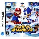 Mario & sonic at vancouver olympics[import japonais] nintendo ds