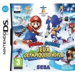 Mario & sonic aux jeux olympiques d'hiver nintendo ds Mario & sonic aux jeux olympiques d'hiver nintendo ds