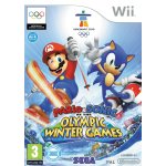 Mario & sonic aux jeux olympiques d'hiver de vancouver 2010 ps3