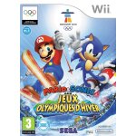 Mario et sonic aux jeux olympiques d'hiver [wii] (import uk)