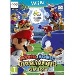 Mario & sonic aux jeux olympiques de rio 2016 wii u