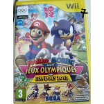 Mario & sonic aux jeux olympiques - wii Mario & sonic aux jeux olympiques - wii