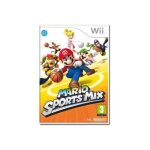 Mario sports mix wii allemand Mario sports mix wii allemand