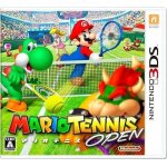 Mario tennis open - 3ds (japon)