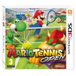 Mario tennis open [import anglais] [jeu 3ds]
