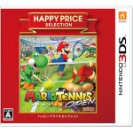 Mario tennis open (happy price selection) - 3ds (japon)