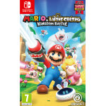 Mario + the lapins cr�tins : kingdom battle switch