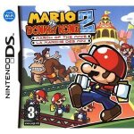 Mario vs. donkey kong 2 : march of the minis nintendo ds