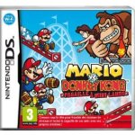 Mario vs donkey kong: pagaille  mini land nintendo ds