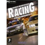 Paris marseille racing police madness pc