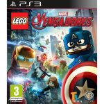 Marvel avengers lego ps3 - 8523