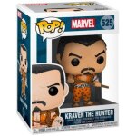 Marvel - bobble head pop n 525 - kraven the hunter special edition