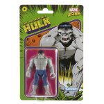 Marvel classic hasbro marvel legends retro 375 figurine de collection grey hulk