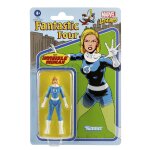 Marvel classic hasbro marvel legends retro 375 figurine de collection invisible woman