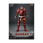 Marvel - figurine dynamic action heroes 1 / 9 medieval knight iron man deluxe version 20 cm