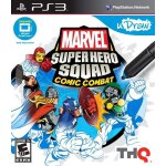 Marvel super hero squad: comic combat - udraw - ps3 (us)