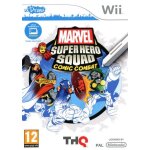 Marvel super hero squad - comic combat wii Marvel super hero squad - comic combat wii