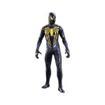 Marvel's spider - man - figurine video game masterpiece 1 / 6 spider - man (anti - ock suit) deluxe 30 ...