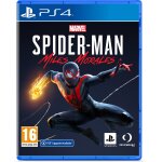 Marvel's spider - man : miles morales ps4