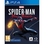 Marvel's spider - man : miles morales ps4