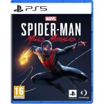 Marvel's spider - man miles morales ps5