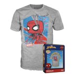 Marvel - spider - man - t - shirt pop (m)