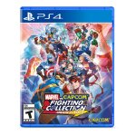 Marvel vs. capcom fighting collection: arcade classics (:) - ps4