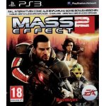 Mass effect 2 [import allemand] [jeu ps3]