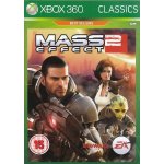 Mass effect 2 classics xbox 360