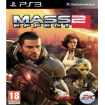 Mass effect 2, playstation 3 standard anglais