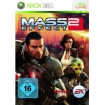 Mass effect 2 (uncut) [import allemand] [jeu xbox 360]