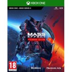 Mass effect legendary edition xbox one