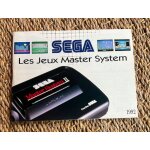 Catalogue master system � sega � 1992 [vf]