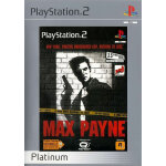 Max payne platinum - ps2