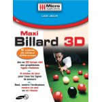 Maxi billard 3d pc