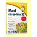 Maxi casse - tête 3d pc Maxi casse - tête 3d pc