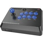 Manette arcade - mayflash - f300 - compatible ps4, ps3, xbox one, pc - personnalisable - turbo fonction ...