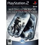Medal of honnor les faucons de guerre - platinum ps2