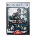 Medal of honor : avant - garde playstation 2 (ps2) version platinum