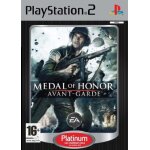 Medal of honor : avant garde ps2