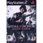 Medal of honor: avant - garde ps2