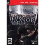 Medal of honor - d�barquement alli� - hits collection pc