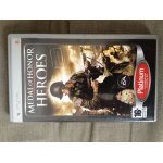 Medal of honor heroes psp